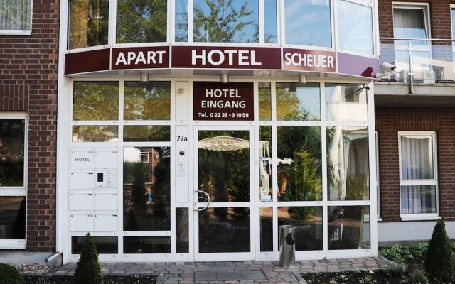 Apart Hotel Scheuer