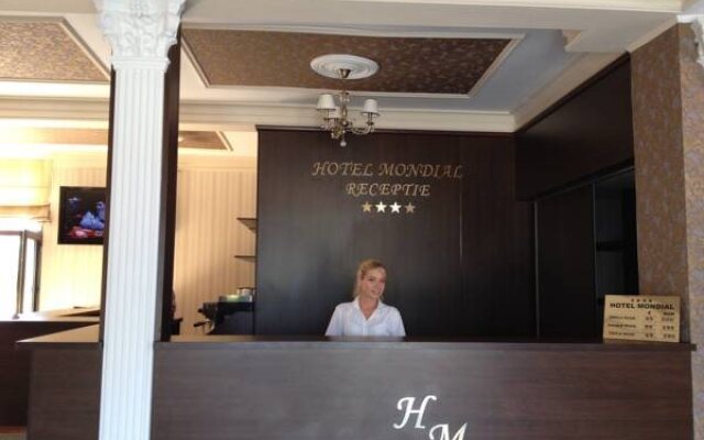 Hotel Mondial