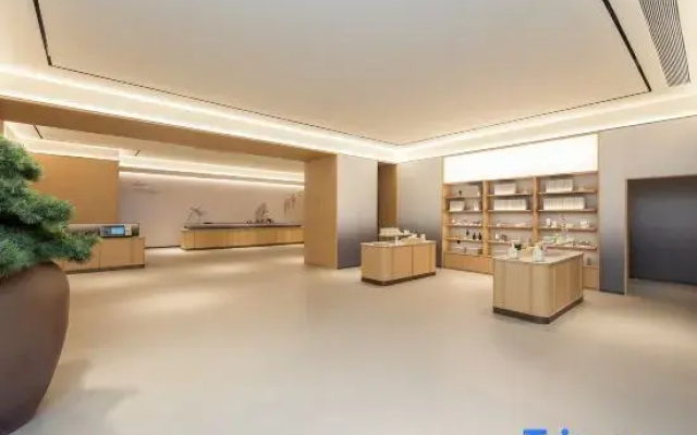 JI Hotel (Quanzhou Municipal Government Fenghai Road)