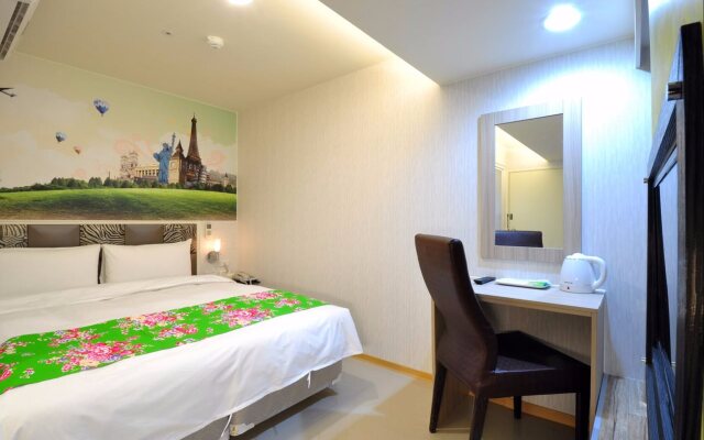 Lido Holiday Hotel