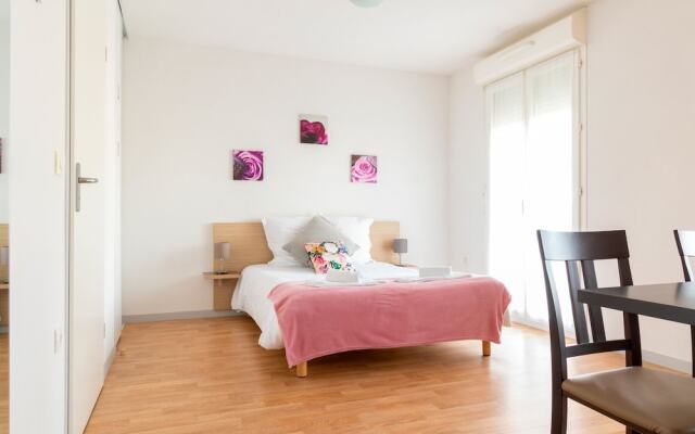 Patio Parc Résidence