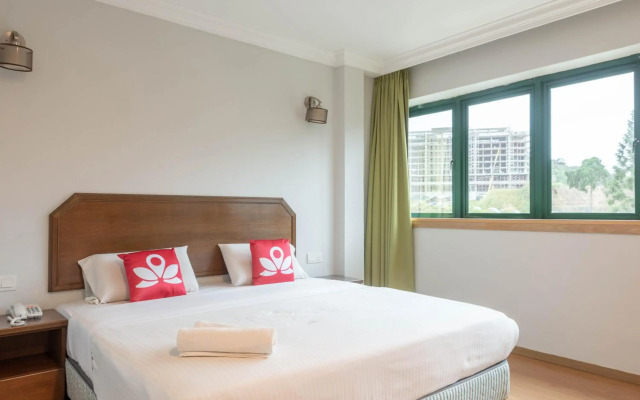 Hotel Rose Crest Hill, Cameron Highlands