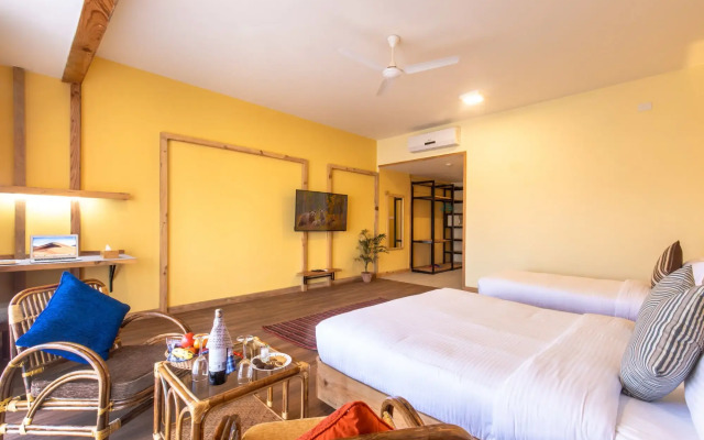 Sunshine Resort Pokhara - Your Private Paradise