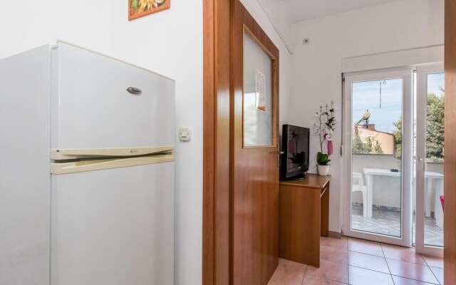 Awesome Home in Mandre With Wifi and 1 Bedrooms