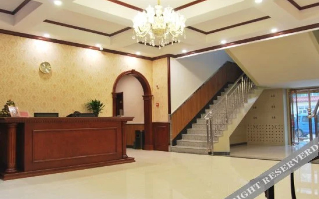 Shengfang Jinye Hotel