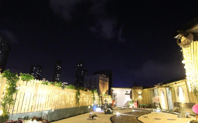 Shell Island Meisu Hotel
