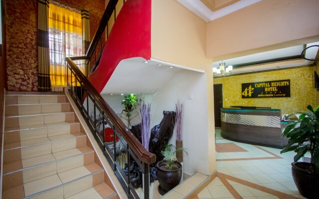 Capital Heights Hotel