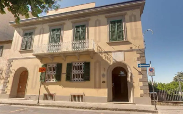 Hotel Villa Aurora Fiesole