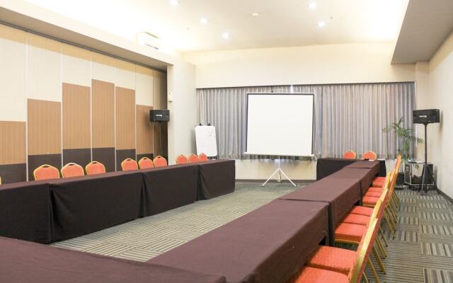 万隆艾里希汉佩拉斯119号酒店(Airy Cihampelas 119 Bandung)