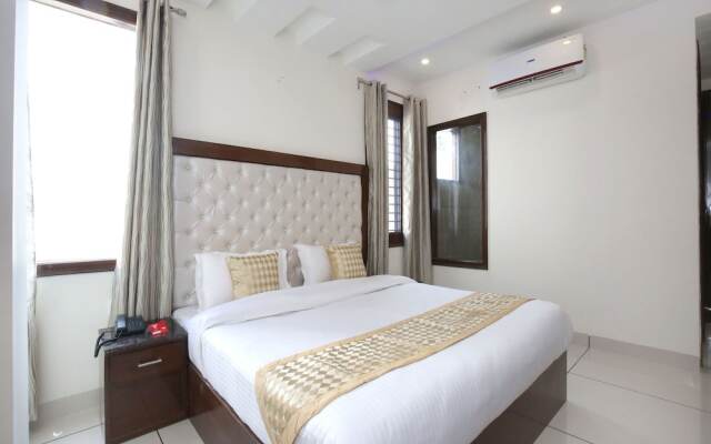 Hotel Silver Palm