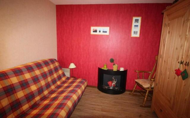 Appartement Auris, 2 pièces, 6 personnes - FR-1-297-66