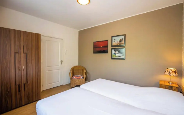 Apartment in De Koog Near Texel Beach