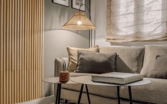 Tacana - 1 Bedroom in Chamber