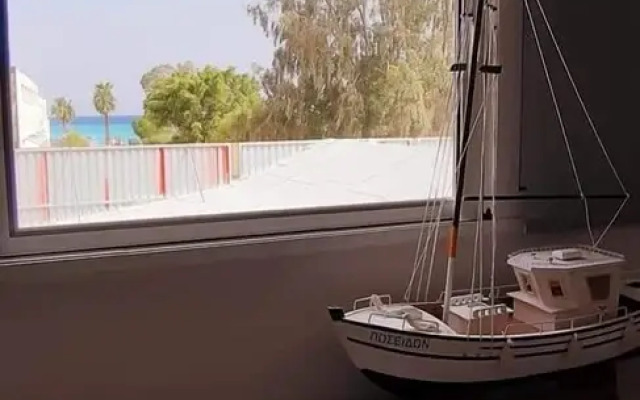 Sea View Holiday House In Ixia