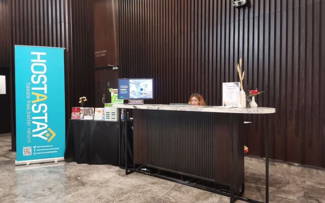 The OOAK Suites and Residences at Sunway 163 (Kiara 163)