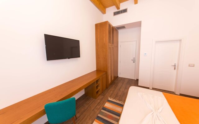 Alban Eco Hotel