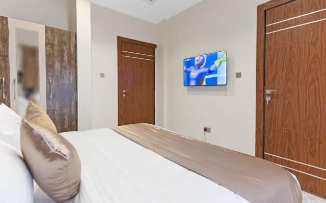Gods Touch Apartments Remi Fani Kayode