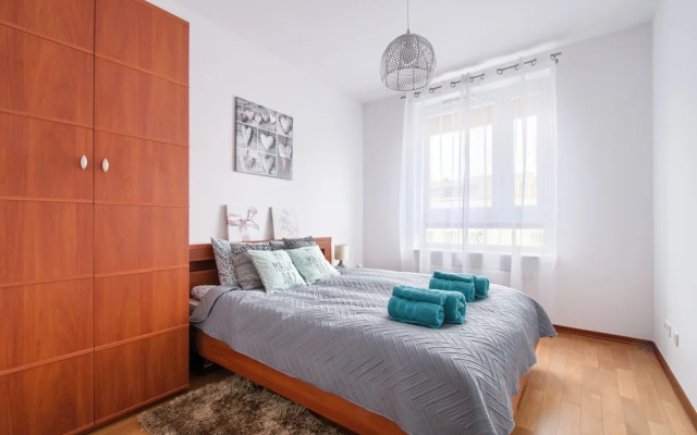 M&R Apartament Airport Marina Mokotow II