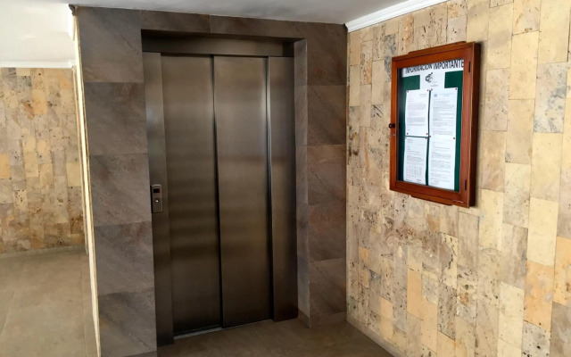 Apartamento 10c Edf.Playa