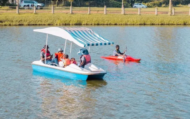 Forest Park Resort Buloba