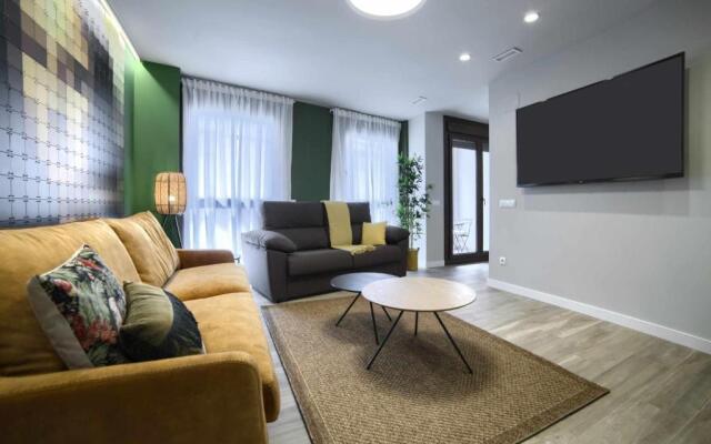 Apartamento rural Alesves Esencia de Bardenas Navarra