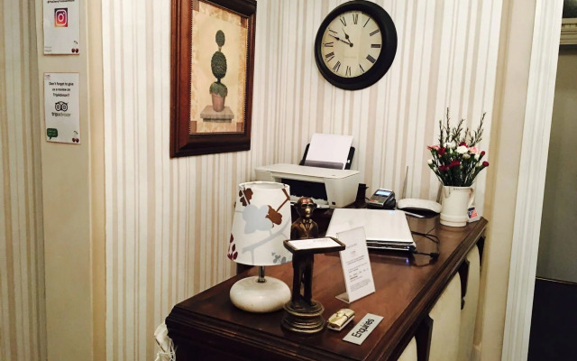 The Cherry Tree Guest House