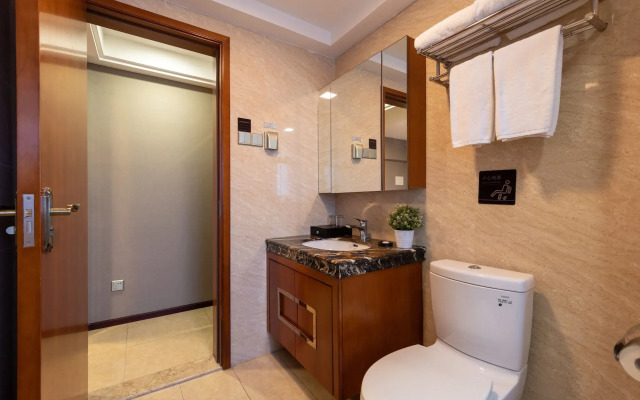 Foshan Poltton International Serviced Apartment