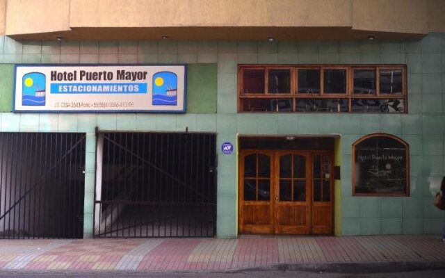 Hotel Puerto Mayor