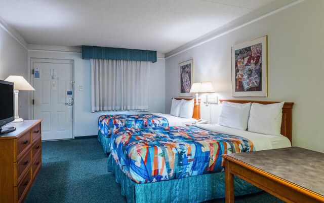 Motel 6 Knoxville, TN