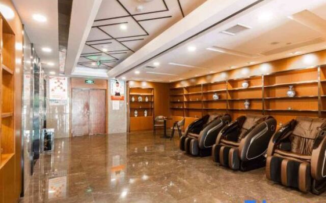 Zhongxiang Hotel (Jiashan Xitang Branch)