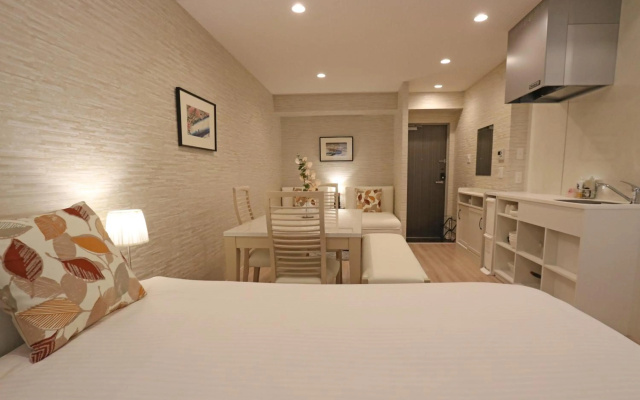 Petit Grande Miyabi Hotel – Guest Rooms – Tokyo