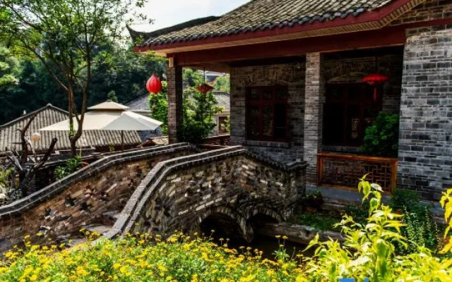 Xikang Wangshi Hotel