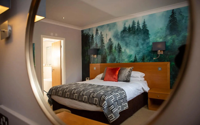 Waterloo Hotel Lodge