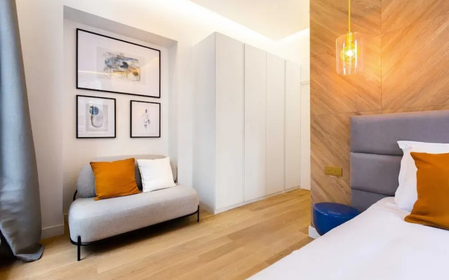 Sumptuous Apartment - 1br/6p - Bourse