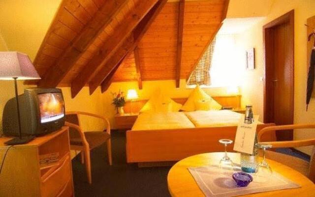 Atlantic Hotel Garni