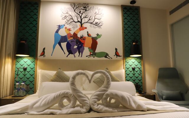 The Cruze Premium Boutique Hotel