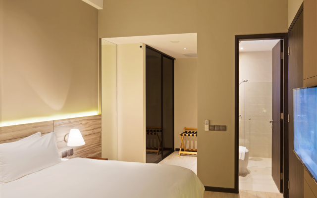 Louis Kienne Serviced Residences – Guest Rooms – Singapore