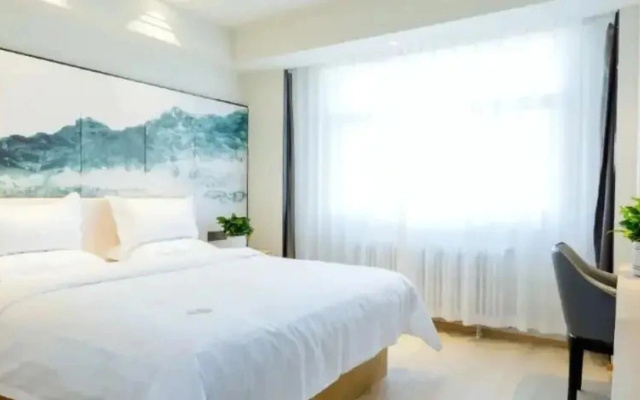 Jinyi Hotel Hohhot West Xinhua Street Fuyuan Branch
