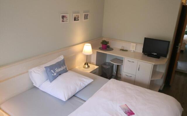 Hotel garni Haus am Meer