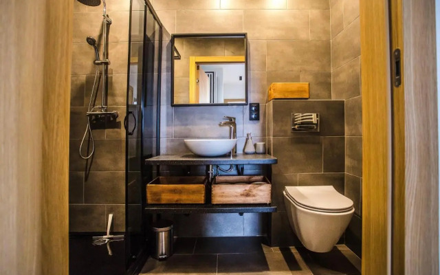 Apartament Nadbystrzycka no. 13