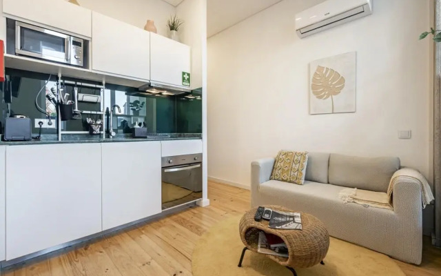 Nomad s Easy Stay - 1bed Boulevard Bonfim