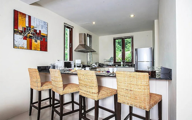 Baan Phu Kaew A2 3 Beds