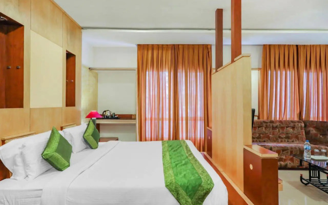 Treebo Trend Paradise, Indore