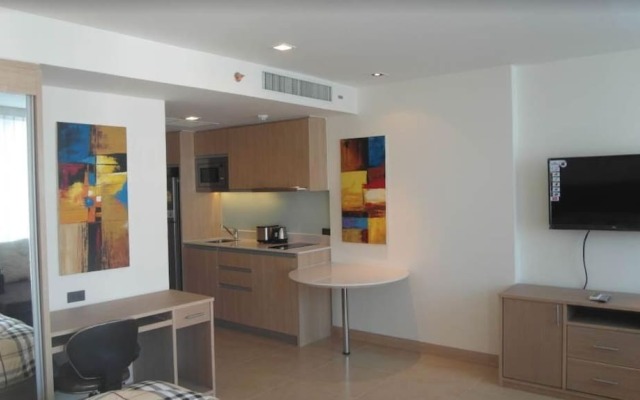 The Cliff Condominium Floor 10th Number 1007