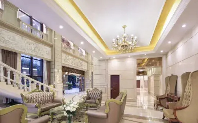 Vienna Intemational Hotel( Ming Xiu Road Subway Station)