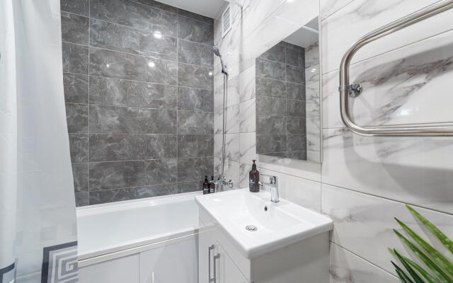 Апартаменты на проезде Созидателей