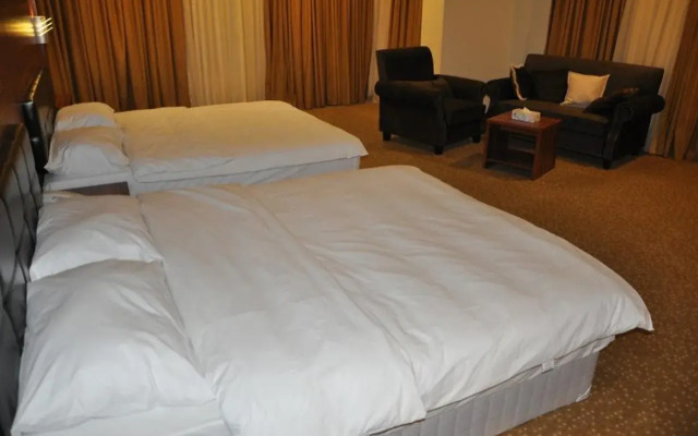 Lamassu Hotel