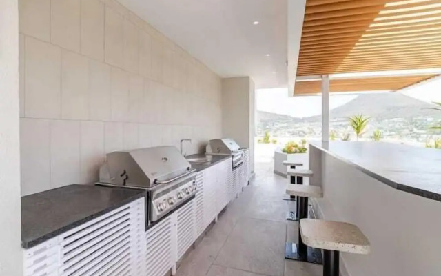 The Rubik Deluxe Apartment