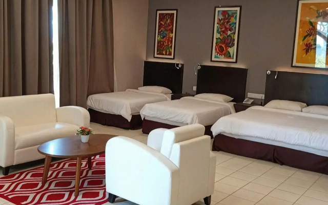 Hotel Desaru Penawar