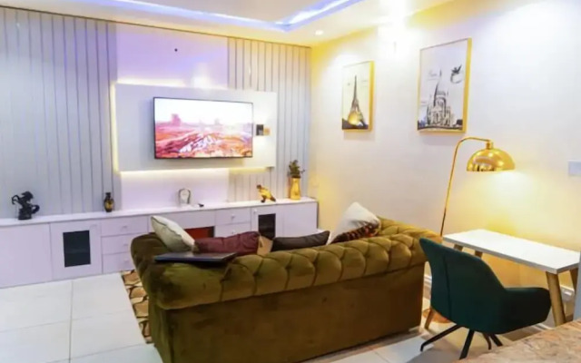 The Panache Luxury Apartment